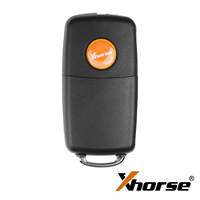 Xhorse XEB510EN Super Remote Key B5 Flip 3 Button Built-in XT27B Super Chip English