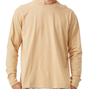 เสื้อยืด OEM สำหรับลูกค้า ผ้าฝ้าย 100% ออกแบบเสื้อยืดผู้ชาย เสื้อยืด 200 กรัม รับทำโลโก้ เสื้อยืดผู้ชาย - Product Image 3