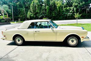 Gran Oferta: Rolls-Royce Corniche Convertible Usado de 1982 - Product Image 3