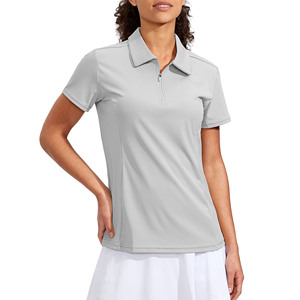 Outdoor Wear <b>Polo</b> Golf Clothing <b>Women</b> <b>Polo</b> Shirt Golf Shirts Custom logo Printed for <b>Women</b> 100% Cotton Short Sleeve Anti-wrinkle - Product Image 6