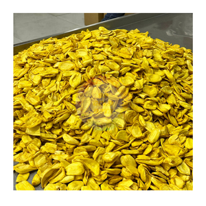 Chips de Jackfruit Séchées Sous Vide au Goût Sucré en provenance du Vietnam, Exportateur de Confiance de Jackfruit Croustillant de Meilleure Qualité - Product Image 1