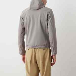 Vestes coupe-vent pour hommes Imperméables Protection solaire Veste de sport en nylon personnalisée pour la course à pied et le camping - Product Image 6