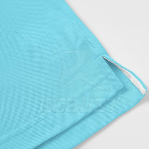 2025 nuevos hombres para camiseta Polo de alta calidad logotipo personalizado 100% algodón tela cómoda hecha en Pakistán - Product Image 6