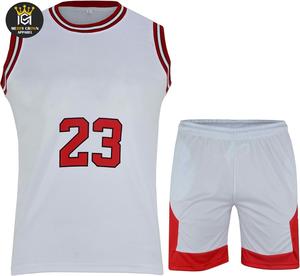 ชุดบาสเก็ตบอลชุดบาสเก็ตบอลใส่สบาย - Product Image 3