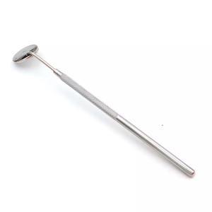 Espejo Cosmético para Extensión de Pestañas, Mango de Acero Inoxidable con Color Personalizado, Espejo de Bolsillo Iluminado con Aumento de 3X, Diseño Personalizado - Product Image 5