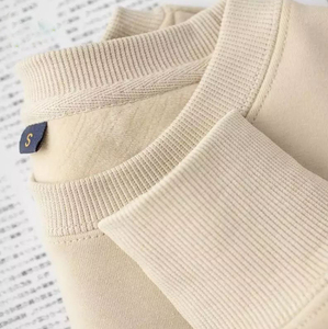 2025 OEM Terzo Sports Unisex Men's Hoodies & <b>Sweatshirts</b> High Quality Casual Wear for Sports Unisex <b>Plain</b> <b>Sweatshirts</b> - Product Image 6