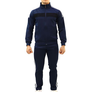 Chándales estampados de peso pesado de calidad superior para hombre, chándales con logotipo personalizado, diamantes de imitación de talla grande, maternidad para invierno - Product Image 6