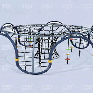 Estructura de Juego Multiactividad para Exteriores HP-OPR 026, Equipo de Juegos Duradero para Niños - Product Image 1