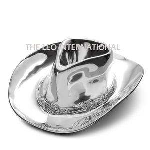 Nuevo Tazón de Metal para Servir Guacamole y Salsas para el Hogar, Dormitorio, Sala de Estar, Habitación de Invitados, Cocina, Restaurante y Resorts, Hecho a Mano - Product Image 5