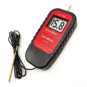 Digital Fence Tester