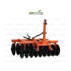 Grada de discos hidráulica de ingeniería de precisión para una operación fácil y máxima eficiencia en el cultivo de campo - Product Image 1