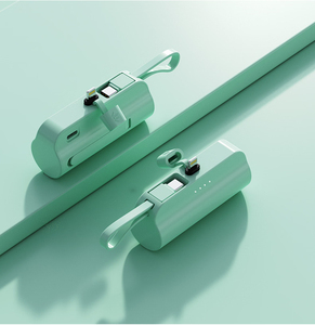 Meilleure Vente 2026 – Mini Power Bank de Poche – <span class=keywords><strong>Chargeur</strong></span> USB Portable pour Smartphones - Product Image 2