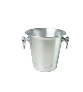 Classic Design <b>Stainless</b> <b>Steel</b> Ice Bucket <b>Wine</b> <b>Cooler</b> Home Durable Custom <b>Stainless</b> <b>Steel</b> <b>Wine</b> Holder for Home & Restaurants - Product Image 2