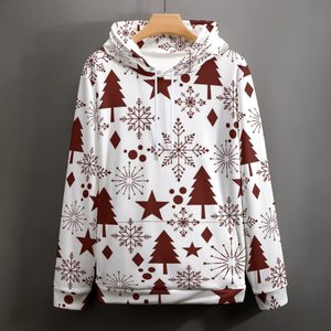 Sweat-shirt unisexe respirant à logo personnalisé de conception tendance, taille plus, sublimation, sweat-shirt pour homme, vêtements décontractés de plein air, sweat-shirt pour homme - Product Image 4