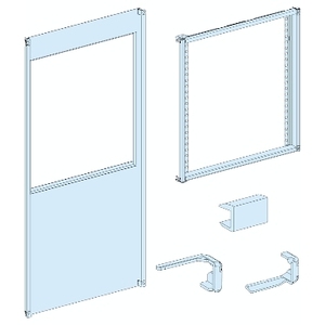 สำหรับ SCHNEIDER ELECTRIC LVS03735 IP20 กล่องอิเล็กทรอนิกส์และเครื่องมือแบบติดตั้งด้านหน้า Isfl 185 มม. BCW650 - Product Image 1