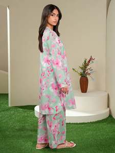 ชุดสูท2025สำหรับสตรีแบบไม่มีตะเข็บน้ำหนักเบาชุดปากีสถานคุณภาพอินเดียที่ดีที่สุดสำหรับผู้หญิงทุกฤดูกาล - Product Image 6