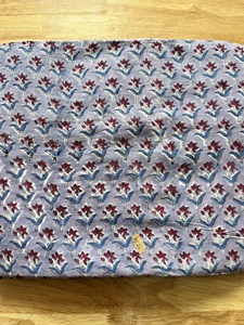 High Quality Lightweight <b>Soft</b> Cotton Hand Block Print Fabric New Arrival Wholesale for Boys Clothing Bags Curtains Toys Use - Product Image 5