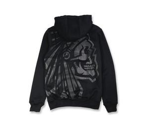 Vêtements pour hommes lourds sweat à capuche personnalisé en relief vente en gros sweat à capuche et sweat-shirt à capuche uni pour hommes en éponge française - Product Image 5