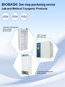 Liofilizador Biobase <span class=keywords><strong>de</strong></span> Gran Capacidad con Sistema <span class=keywords><strong>de</strong></span> Enfriamiento por Aire para Laboratorio BK-FD50S - Product Image 5