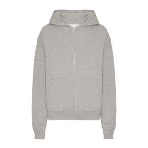 Nuevo invierno con capucha ecológico secado rápido transpirable Casual negro cremallera bolsillo lateral pantalones alta calidad chándal conjuntos mujeres - Product Image 6