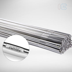 Fil de soudage TIG/GTAW en acier inoxydable ER316L AWS A5.9, fil de remplissage SS316L, qualité marine, fournisseur industriel exportateur Inde - Product Image 2