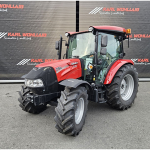 Tractor Utilitario de 75HP con Motor de Caja de Cambios de Bomba - IH Farmall con Garantía de 4 Años - Product Image 1