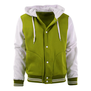 Respirant hommes vêtements d'hiver manches longues veste universitaire vêtements d'extérieur dernier Style High Street vestes pour hommes du Pakistan - Product Image 1