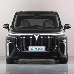 Payfun Used Voyah Dream (ER) Large MPV All Electric Plug-In Hybrid Minivan Motor delantero de 7 asientos Tracción en las cuatro ruedas 3200 mm Distancia entre ejes