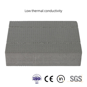 Chất lượng cao SOHO GXPS-300 <span class=keywords><strong>Graphite</strong></span> Polystyrene ép đùn bảng XPS Hội Đồng Quản trị bọt 600-700kpa cường độ nén B1 dễ cháy - Product Image 3