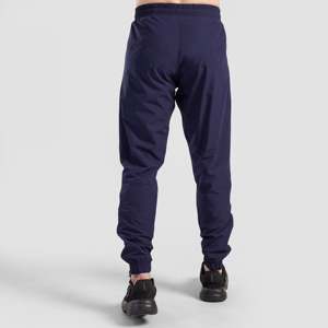 Pantalones de lona informales de moda ajustados transpirables ecológicos para actividades al aire libre 100% poliéster de calidad Premium - Product Image 5