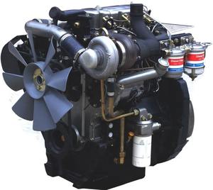 Motor Diésel de 4 Cilindros y 4 Tiempos, 70 CV, 4.0L de Cilindrada, Refrigerado por Agua, Arranque Eléctrico, 1 Año de Garantía para Maquinaria Massey de Tractor - Product Image 4