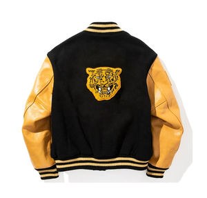 Otoño Invierno desgaste de secado rápido hombres Letterman chaqueta mejor calidad por encargo Letterman chaqueta para hombres - Product Image 2