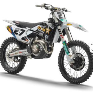 BRAND NEW ORIGINAL FC450 Rockstar Edition Off Road Motorcycles - Product Image 1