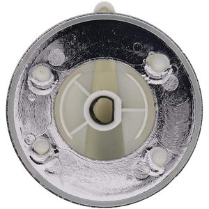 Perilla Manual/Eléctrica de Plástico para Lavadora/Secadora ERP WH01X10460, Reemplaza la Pieza WE01X20378 para Lavadora - Product Image 2