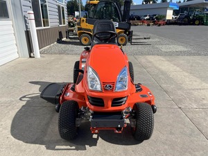 Vente en gros de tondeuse à gazon d'occasion Kubota GR2120 de qualité d'origine machine agricole agricole disponible à bas prix - Product Image 4