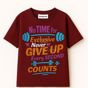 T-shirt à bas prix imprimé de logo personnalisé pour les hommes | T-shirt à manches courtes 100% coton en gros Loos Fit pour hommes | OEM/ODM disponible - Product Image 5
