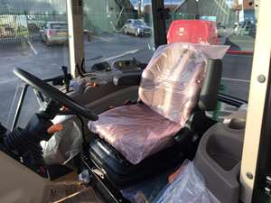 Alta calidad para John para cabina de Tractor de rueda 5058E 4WD 160HP uso agrícola buen estado componentes de núcleo bomba motor caja de cambios venta - Product Image 3