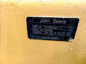 Bon choix de BACKHOE LOADER Cabine fermée avec commandes pilotes AC Godet à usage général 4X4 et pneus 19.5 à vendre - Product Image 5