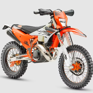 ข้อเสนอดรอปชิปปิ้ง รถมอเตอร์ไซค์วิบาก 2 จังหวะ 2026KTM 300XC-W HARDENDURO 6 สปีด ของแท้ 100% พร้อมจำหน่าย - Product Image 1