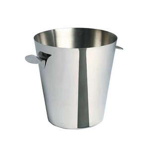 <b>Ice</b> <b>Bucket</b> Vase High Quality Multi Purpose Decor Piece Perfect for Flowers and Chilling <b>Drinks</b> - Product Image 6