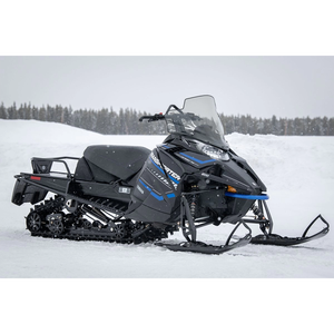 Motocicleta de Nieve Yamaha TRANSPORTER 800 2025 - Origen Italia, Motor de 2 Tiempos y 794cc, 2 Cilindros, Capacidad de Carga de hasta 150 kg - Product Image 3