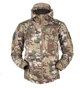 Heißer Verkauf OEM Service Männer Damen bekleidung Lieferanten wind dichte wasserdichte warme Winter Soft shell Jacke