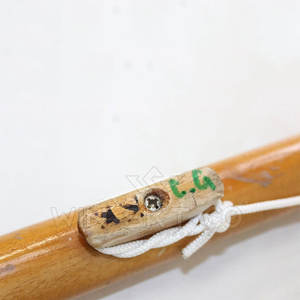 En stock, mât de drapeau en bois à marque privée, dernier design, mât de drapeau en bois, vente chaude, mât de drapeau en bois - Product Image 5