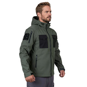 Veste en Cordura pour moto d'hiver personnalisée multi-rembourrée tendance 2026, vente en gros, veste en textile pour homme à la mode, multi-zippée - Product Image 1