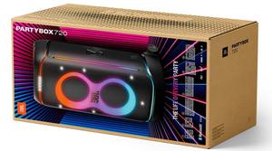 ลำโพงพกพา JBL PartyBox Ultimate 1100W / 720 / Stage 320 รุ่นใหม่ล่าสุด เสียงระดับมืออาชีพ เชื่อมต่อไร้สาย สำหรับงานปาร์ตี้ - Product Image 3