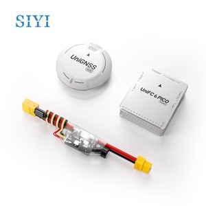 Contrôleur de vol automatique GOFLY UniFC 6 PICO Mini Autopilot GNSS COMBO 2-14S pour UAV multirotor ArduPilot PX4 avec GNSS M10 - Product Image 1