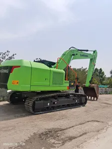 Excavadora Usada 922FE en Oferta, Potente, Confiable y Rentable, Máquina para Movimiento de Tierras - Product Image 1