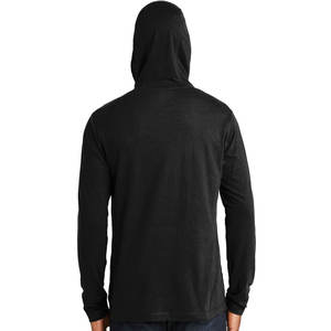 Sudaderas con Capucha Casuales para Hombre, Ligeras, 100% Algodón, Camisetas con Estampado, Sudaderas Unisex Bordadas para Otoño - Product Image 5