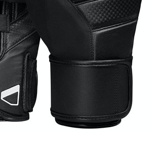 Gants de boxe respirants en cuir PU personnalisables avec logo et couleurs sur mesure – Gants d'entraînement fitness de haute qualité - Product Image 5