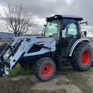 Tracteur à chenilles BOOBCATT CT5550 80HP 2023 avec boîte de vitesses et moteur - Product Image 1